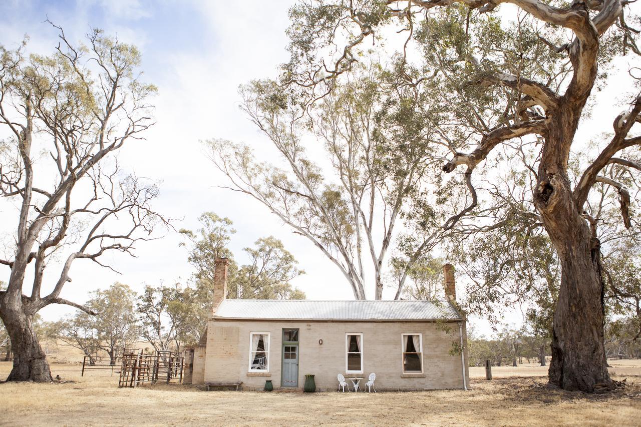 Ravenswood Homestead Exterior foto