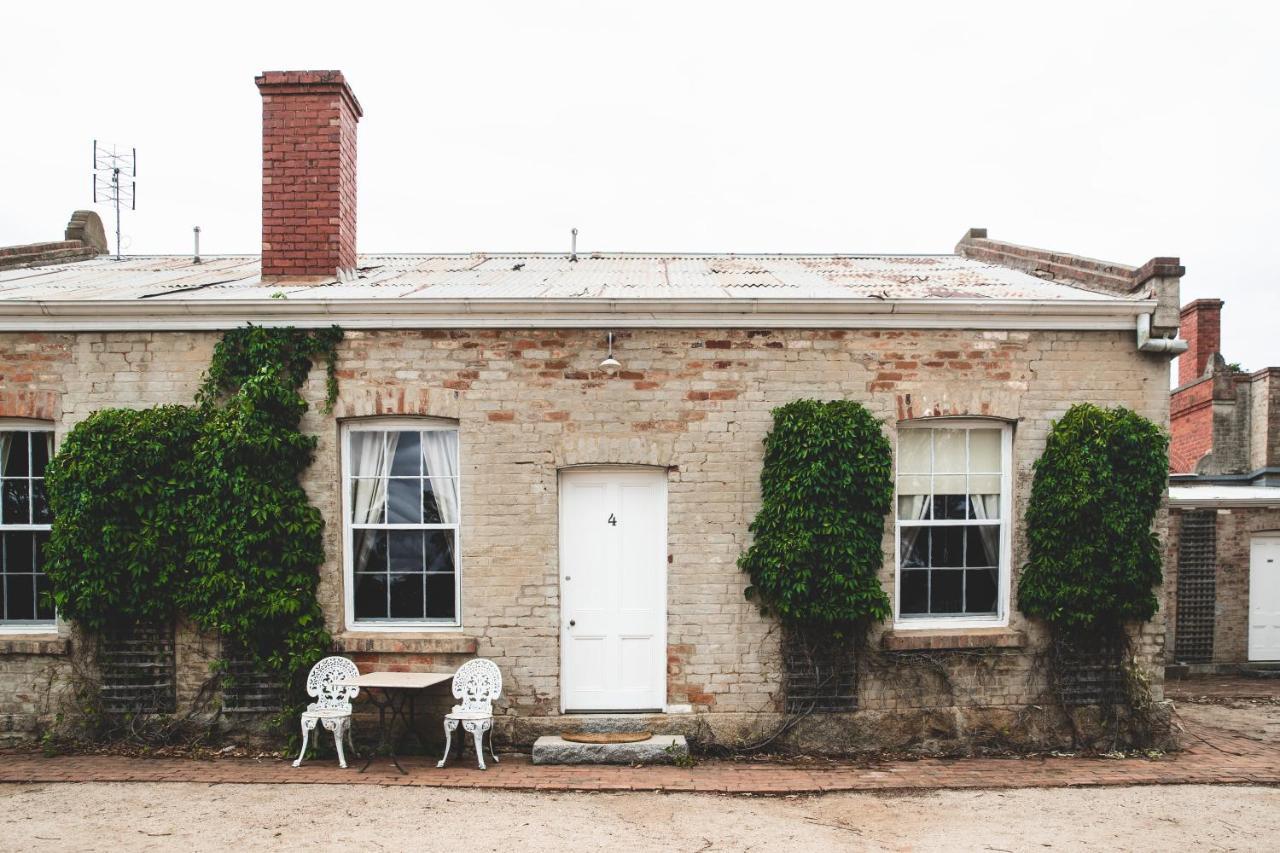 Ravenswood Homestead Exterior foto