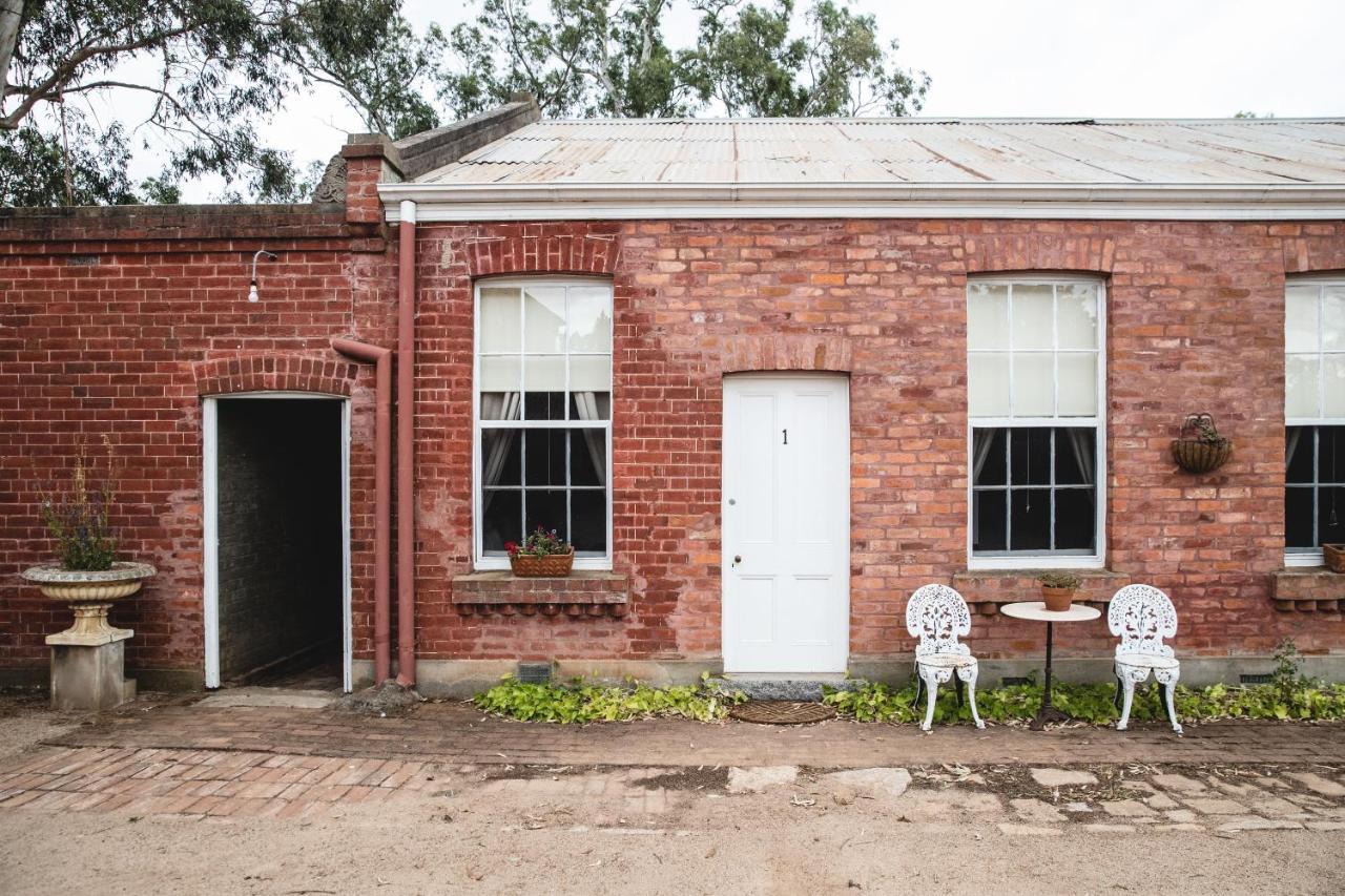 Ravenswood Homestead Exterior foto