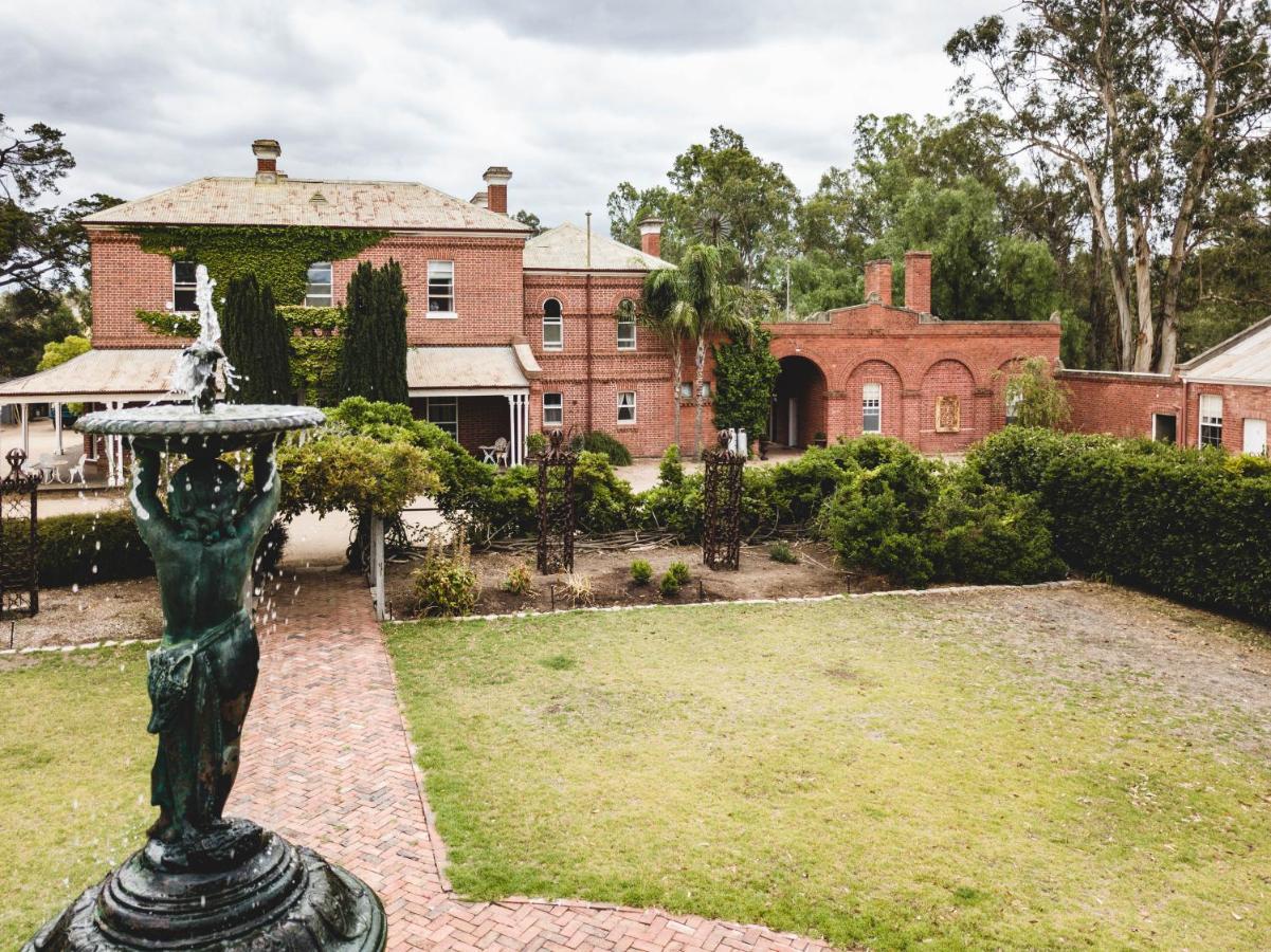 Ravenswood Homestead Exterior foto